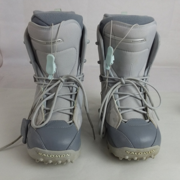 salomon linea snowboard boots